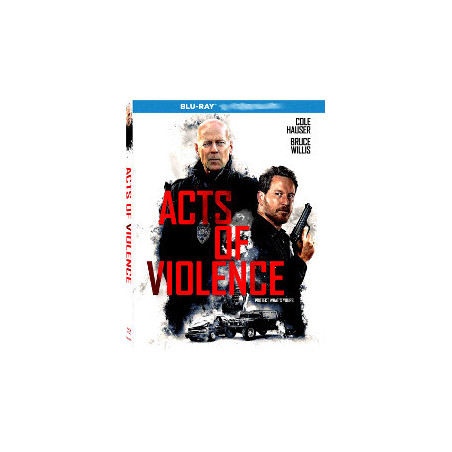 Acts Of Violence (Blu Ray)