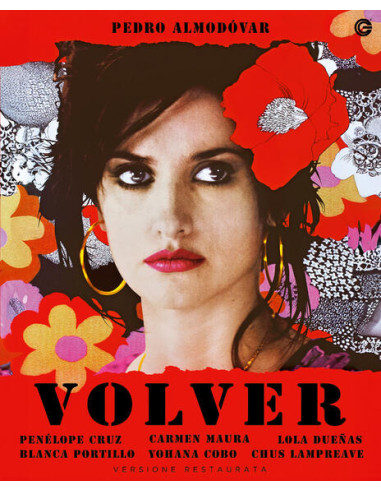 Volver (Blu-Ray)
