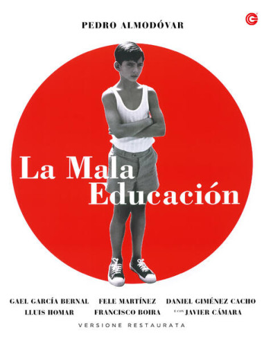 Mala Educacion (La) (Blu-Ray)