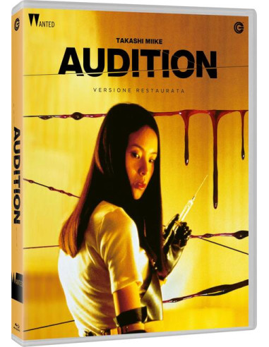 Audition (Blu-Ray)