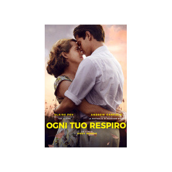 Ogni Tuo Respiro (Blu Ray)