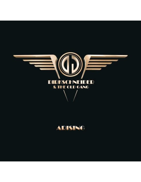 Dirkschneider and The Old Gang - Arising - (CD)