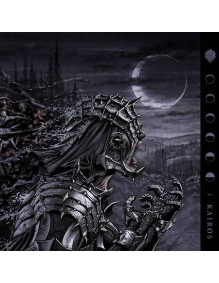 Osiah - Kairos - (CD)