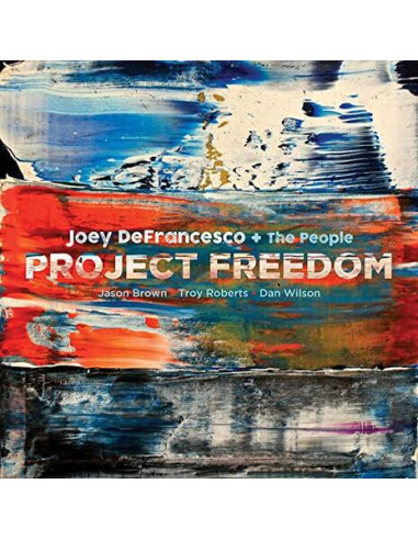 Defrancesco, Joey - Project Freedom 2 Lp