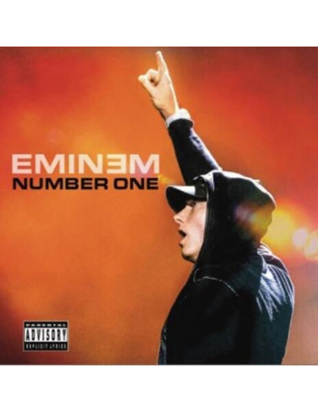 Eminem - Number One - (CD)