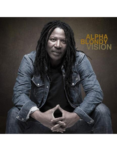 Alpha Blondy - Vision - (CD) sp