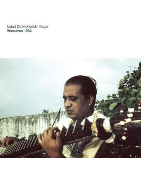 Ustad Zia Mohiuddin - Ustad Zia Mohiuddin Dagar-Vrindavan 1982