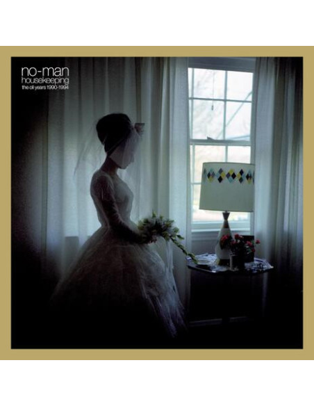 No-Man - Housekeeping - (CD)