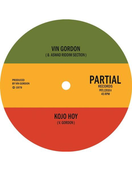 Gordon Vin - Kojo Hoy