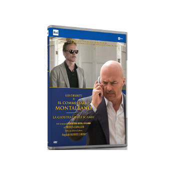 Il Commissario Montalbano - La Giostra Degli Scambi
