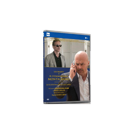Il Commissario Montalbano - La Giostra Degli Scambi