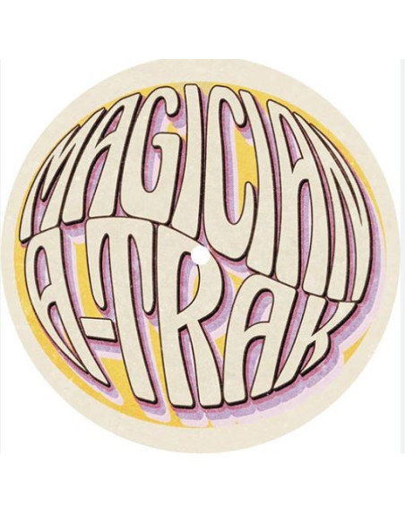 The Magician and A-Tra - The Magician and A-Trak Featuring Griff Cl