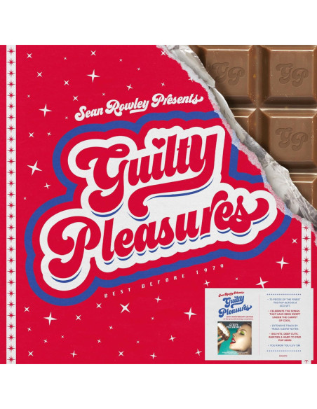 Rowley Sean Presents - Guilty Pleasures 20Th Anniversary (Box 4 Cd) - (CD)