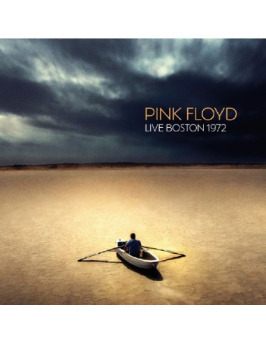 Pink Floyd - Live Boston 1972 - (CD)