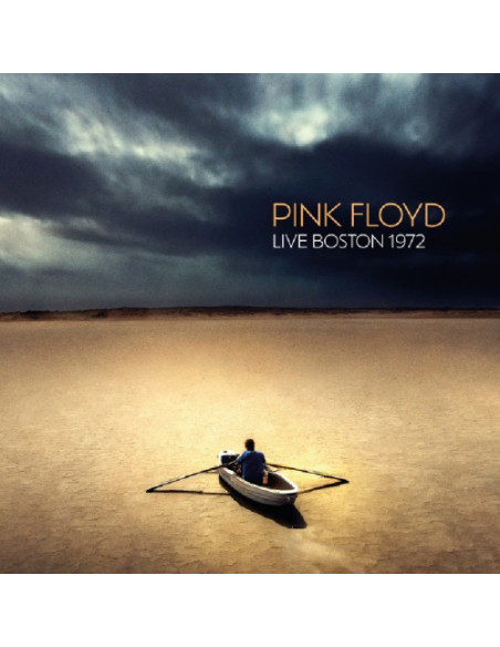 Pink Floyd - Live Boston 1972 - (CD)
