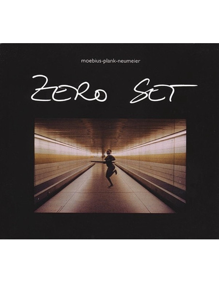 Moebius/Plank/Neumei - Zero Set (40Th Anniversary Edition)