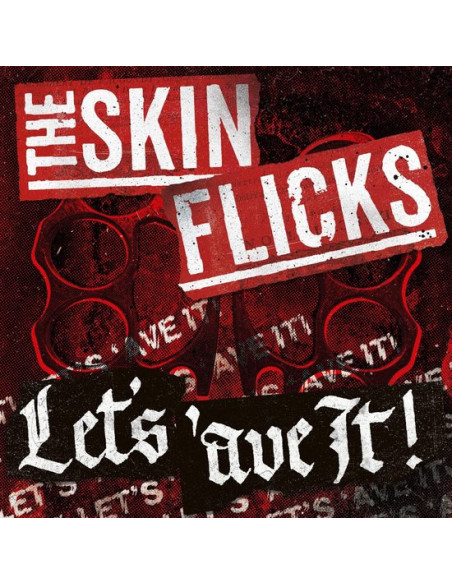 Skinflicks, The - Let'S 'Ave It!