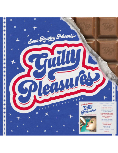 Rowley Sean Presents - Guilty Pleasures 20Th Anniversary