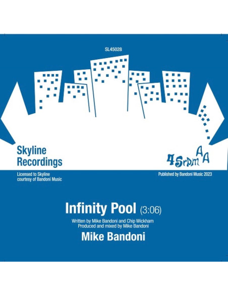 Bandoni Mike - Get It Feat Chip Wickham (7p)