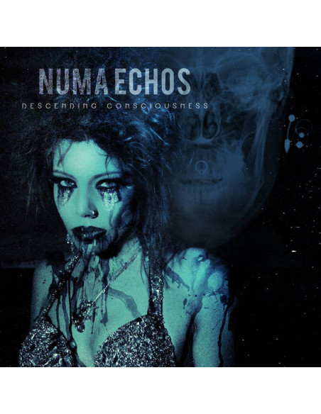 Numa Echos - Descending Consciousness - (CD)