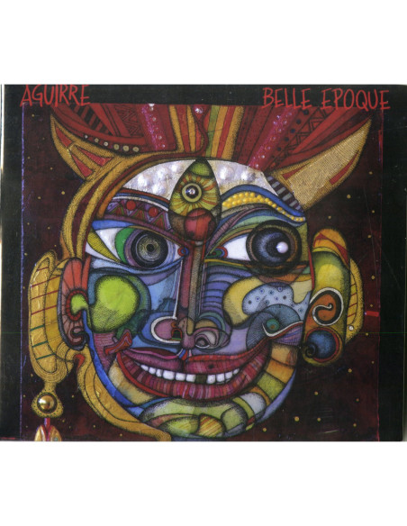 Aguirre - Belle Epoque - (CD)