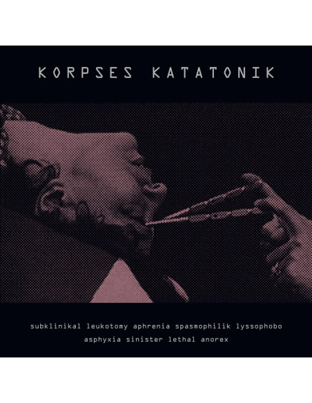 Korpses Katatonik - Subklinikal - Violet Edition