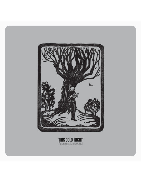 This Cold Night - An Enigmatic Individual (Vinyl Grey Edt.)