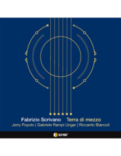 Scrivano Fabrizio - Terra Di Mezzo - (CD)