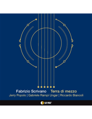 Scrivano Fabrizio - Terra Di Mezzo -...