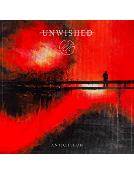 Unwished - Antichthon - (CD)