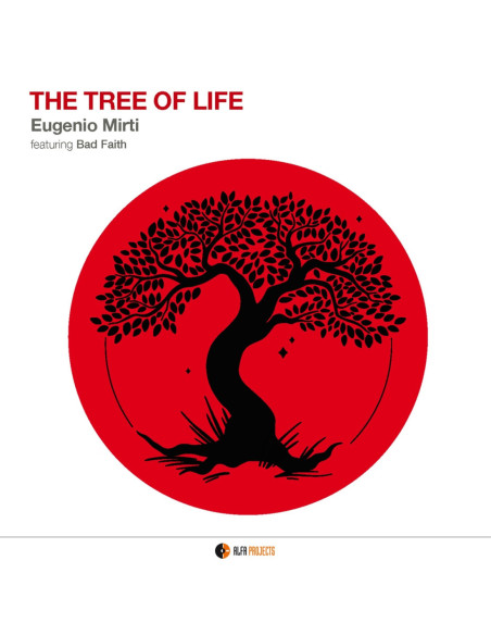 Mirti Eugenio - The Tree Of Life - (CD)