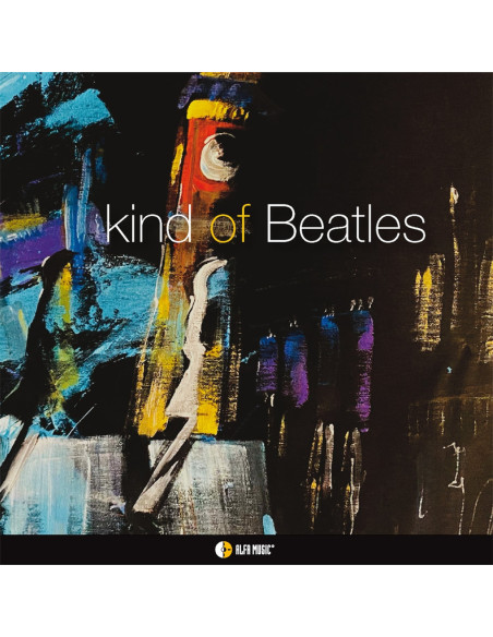 Bencivenga Erasmo - Kind Of Beatles - (CD)