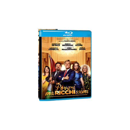 Poveri Ma Ricchissimi (Blu Ray)