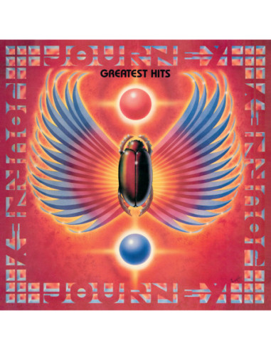 Journey - Greatest Hits (Remastered)