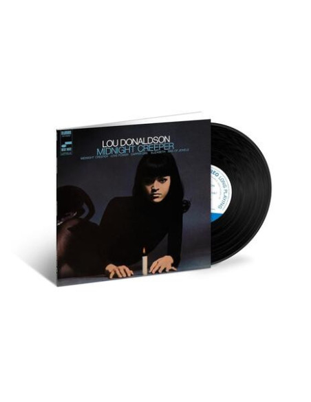 Donaldson Lou - Midnight Creeper