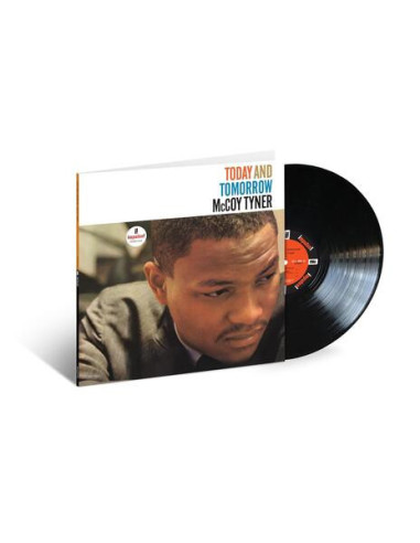 Tyner Mccoy - Today And Tomorrow