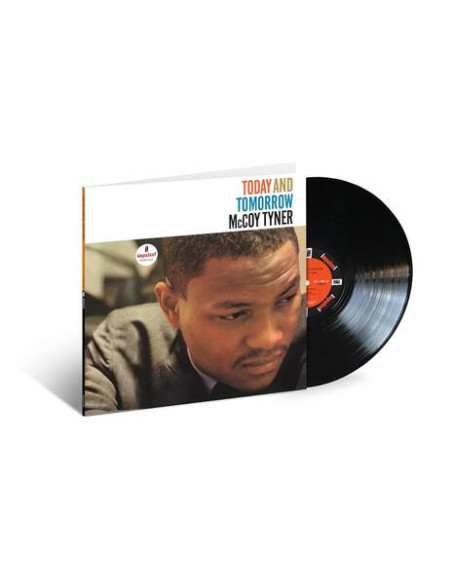 Tyner Mccoy - Today And Tomorrow