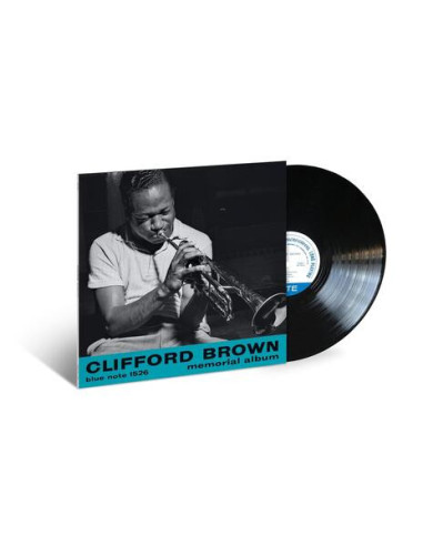 Brown Clifford - Memorial Album