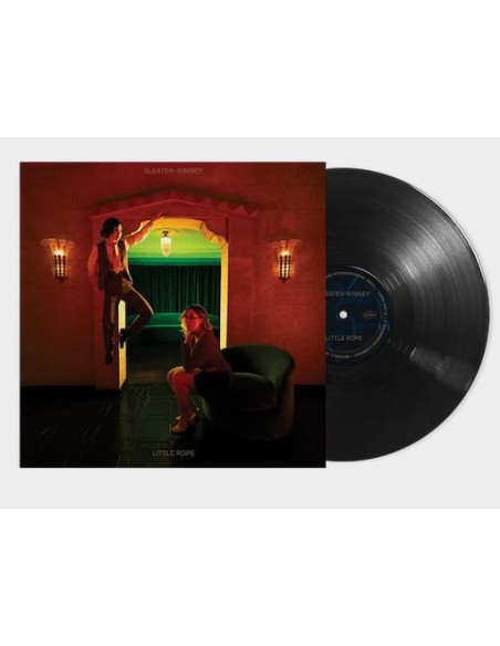 Sleater-Kinney - Little Rope