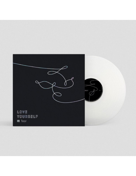 Bts - Love Yourself: Tear