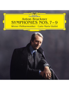 Giulini Carlo Maria - Sinfonie N. 7, 8 E 9