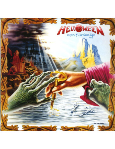Helloween - Keeper Of The Seven Keys Pt2