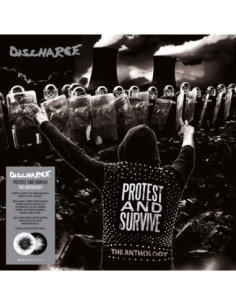 Discharge - Protest And Survive The Anthology (Vinyl Gatefold)