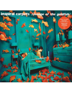 Inspiral Carpets - Revenge Of The Goldfish (Limitato Vinile Arancio)