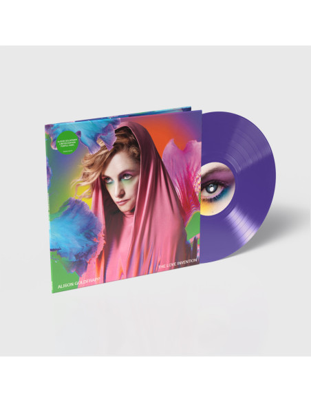 Goldfrapp Alison - The Love Invention (Esclusiva Indie)