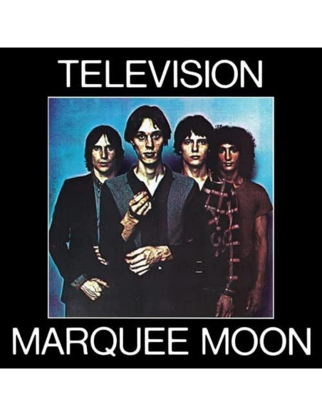 Television - Marquee Moon (Rockoctober) (Vinyl Clear Limited Edt.) (Indie Exclusive)