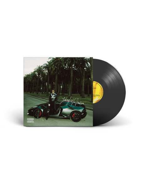 Vale Lambo - Lamborghini A Via Marina (Vinile Autografato)