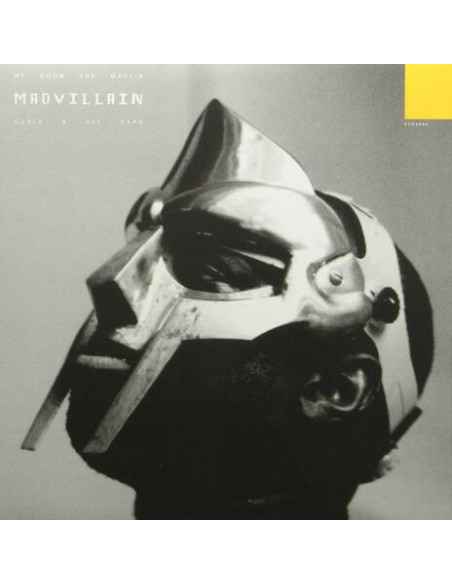 Madvillain - All Caps