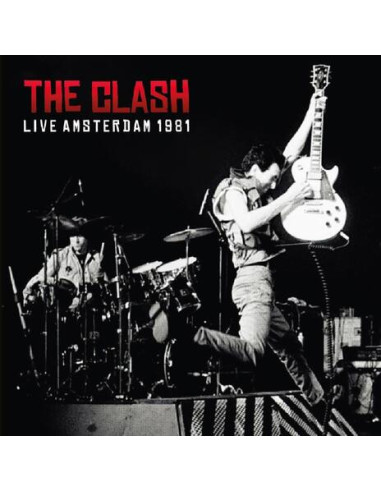 Clash, The - Live Amsterdam 1981