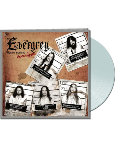Evergrey - Monday Morning Apocalypse...